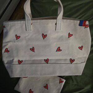 Kule Heart Tote
